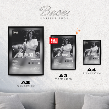 Álbum Lana Del Rey 