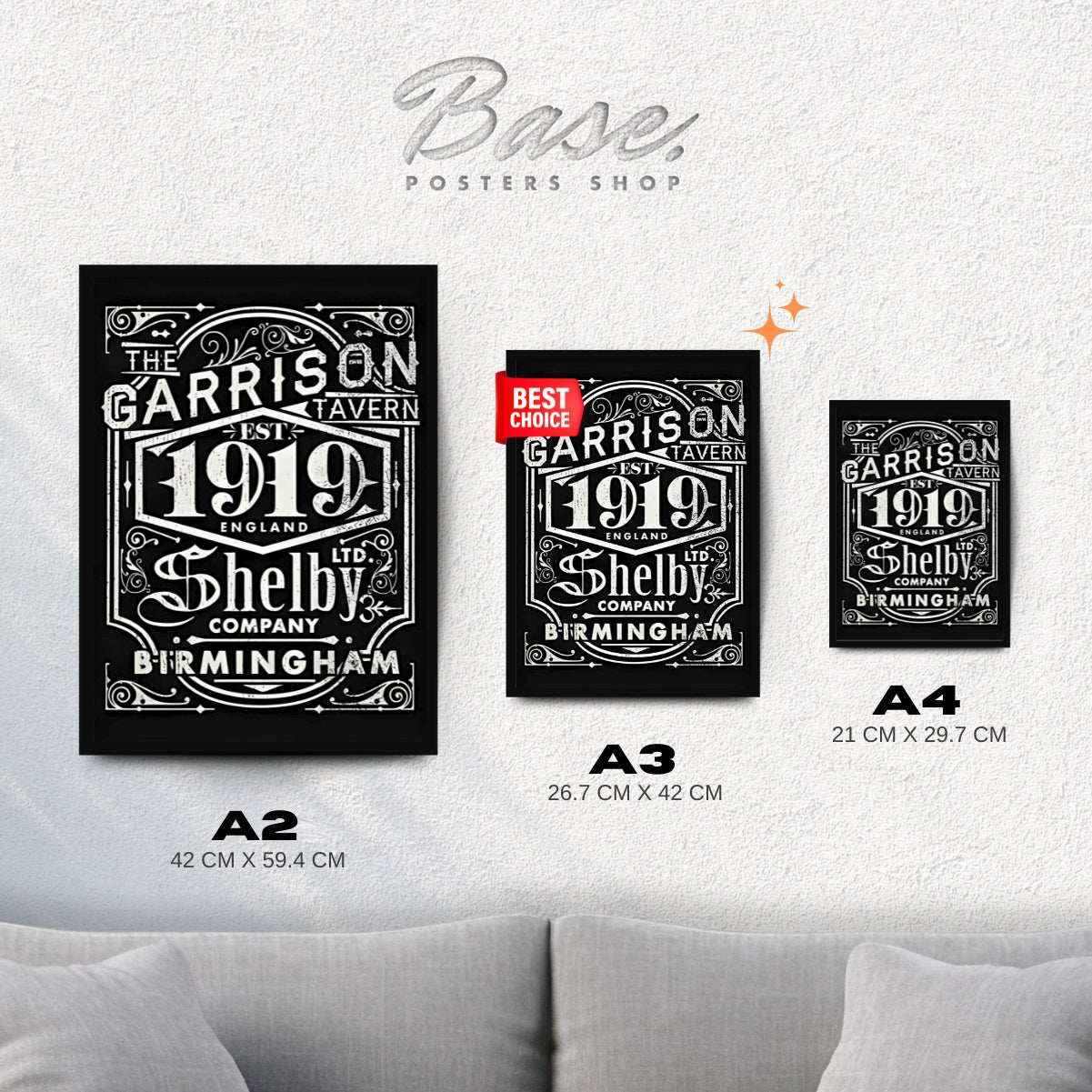 Peaky Blinders The Garrison