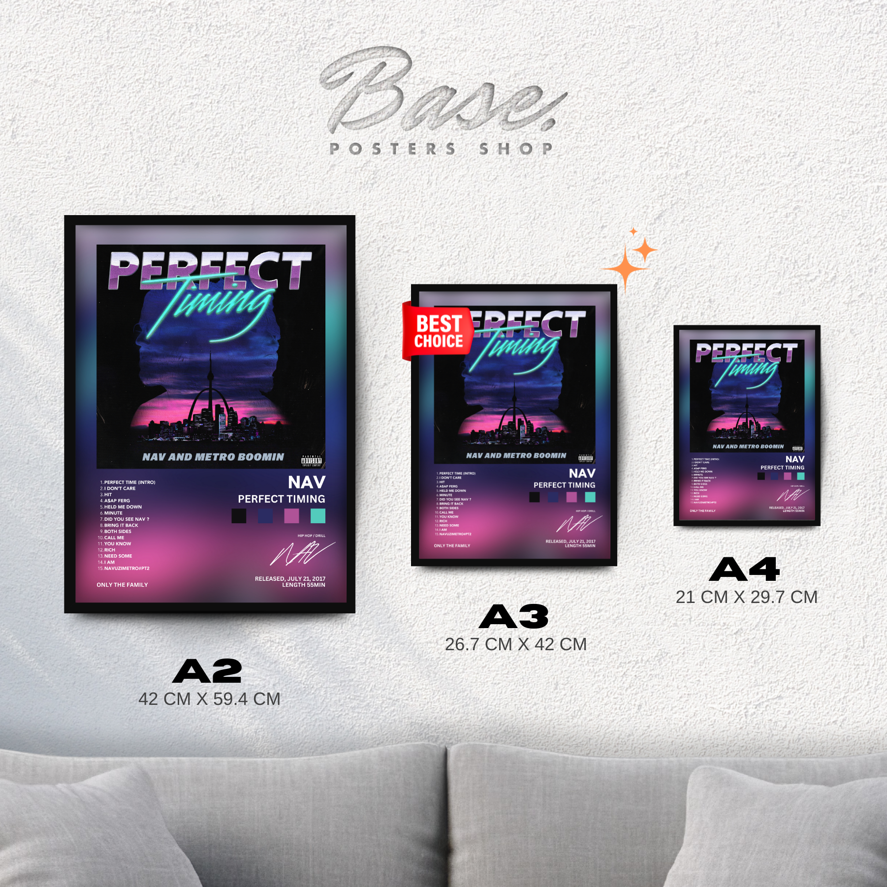 NAV 'Perfect Timing'