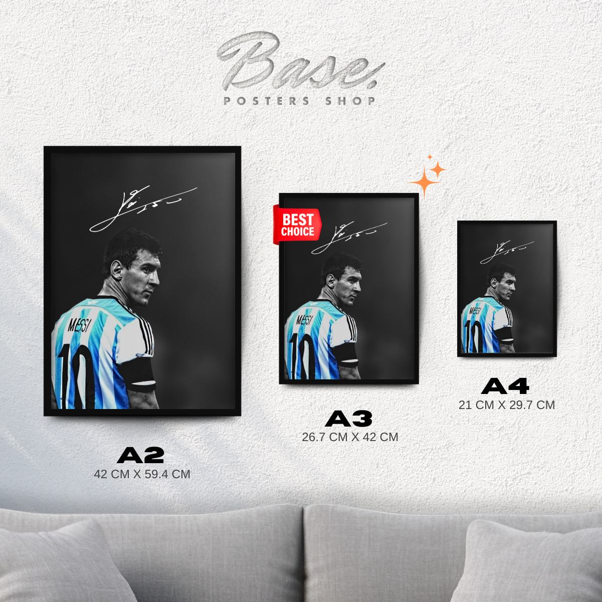 Messi Sign