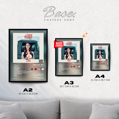 Album di Lana Del Rey