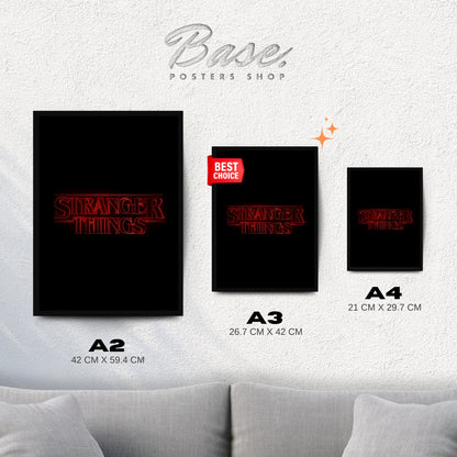 Stranger Things Logo