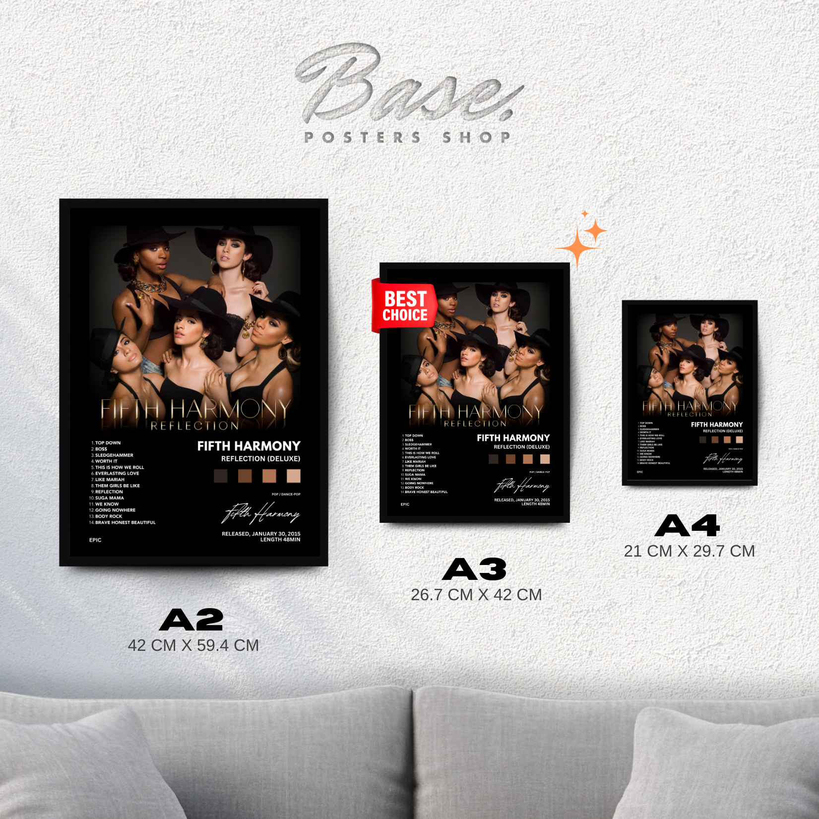 Fifth Harmony 'Reflection (Deluxe)'