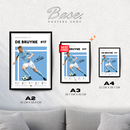 Kevin de Bruyne 17