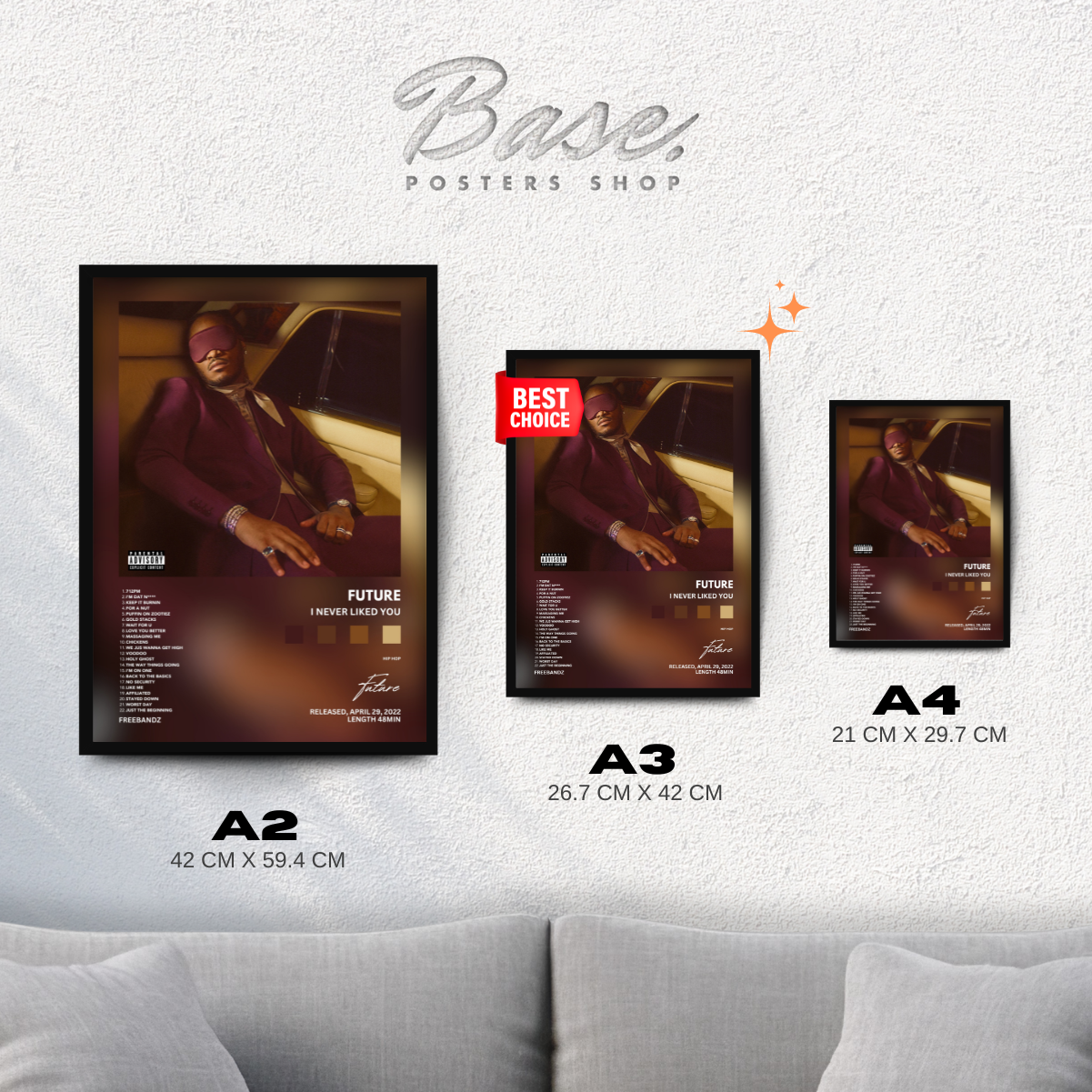 Future 'I Never Liked You'