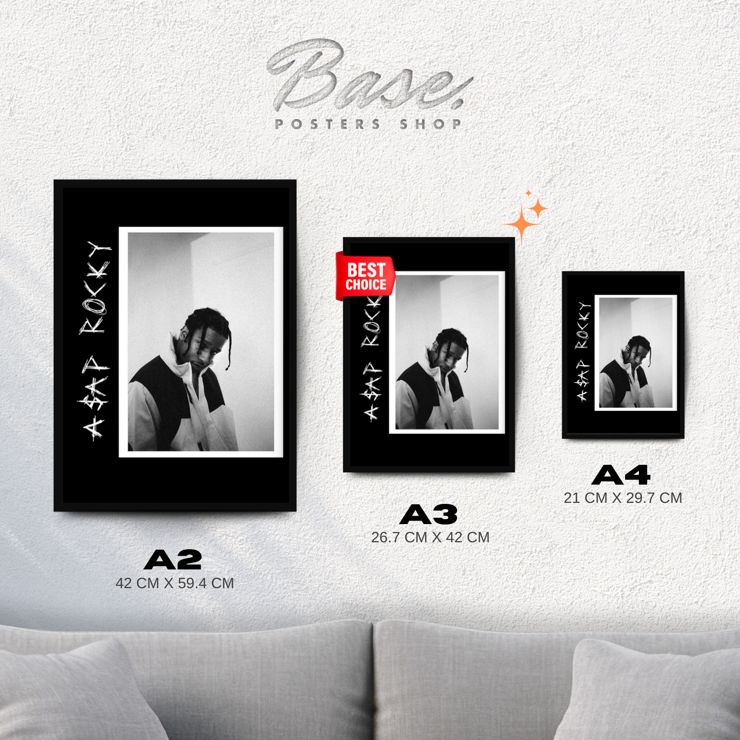 ASAP Rocky Pola