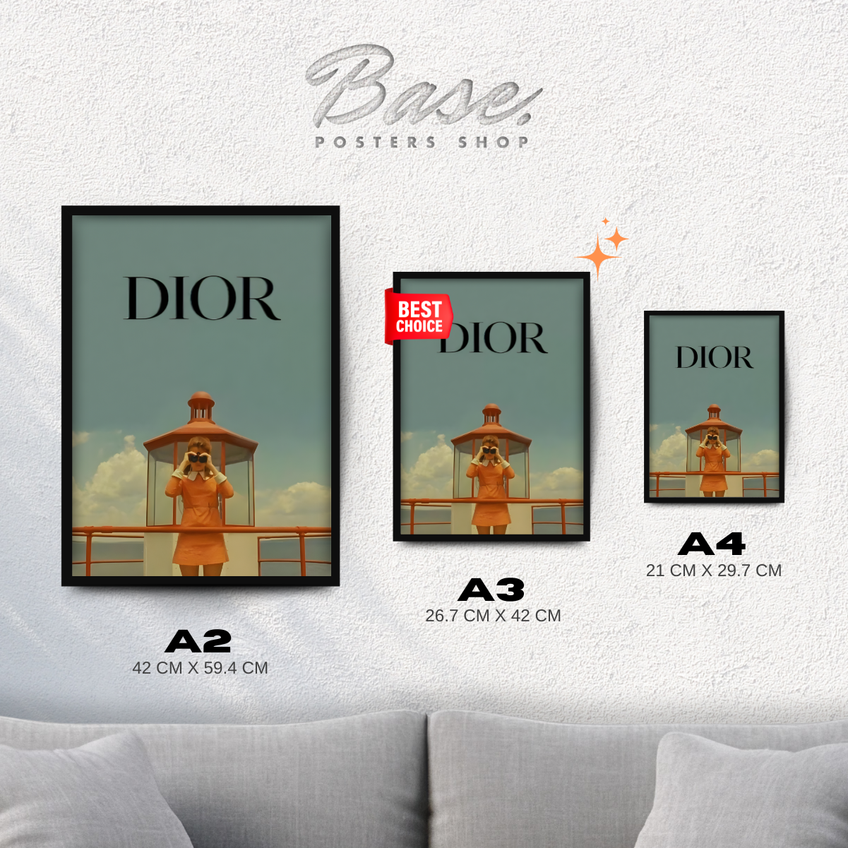 Dior Retro