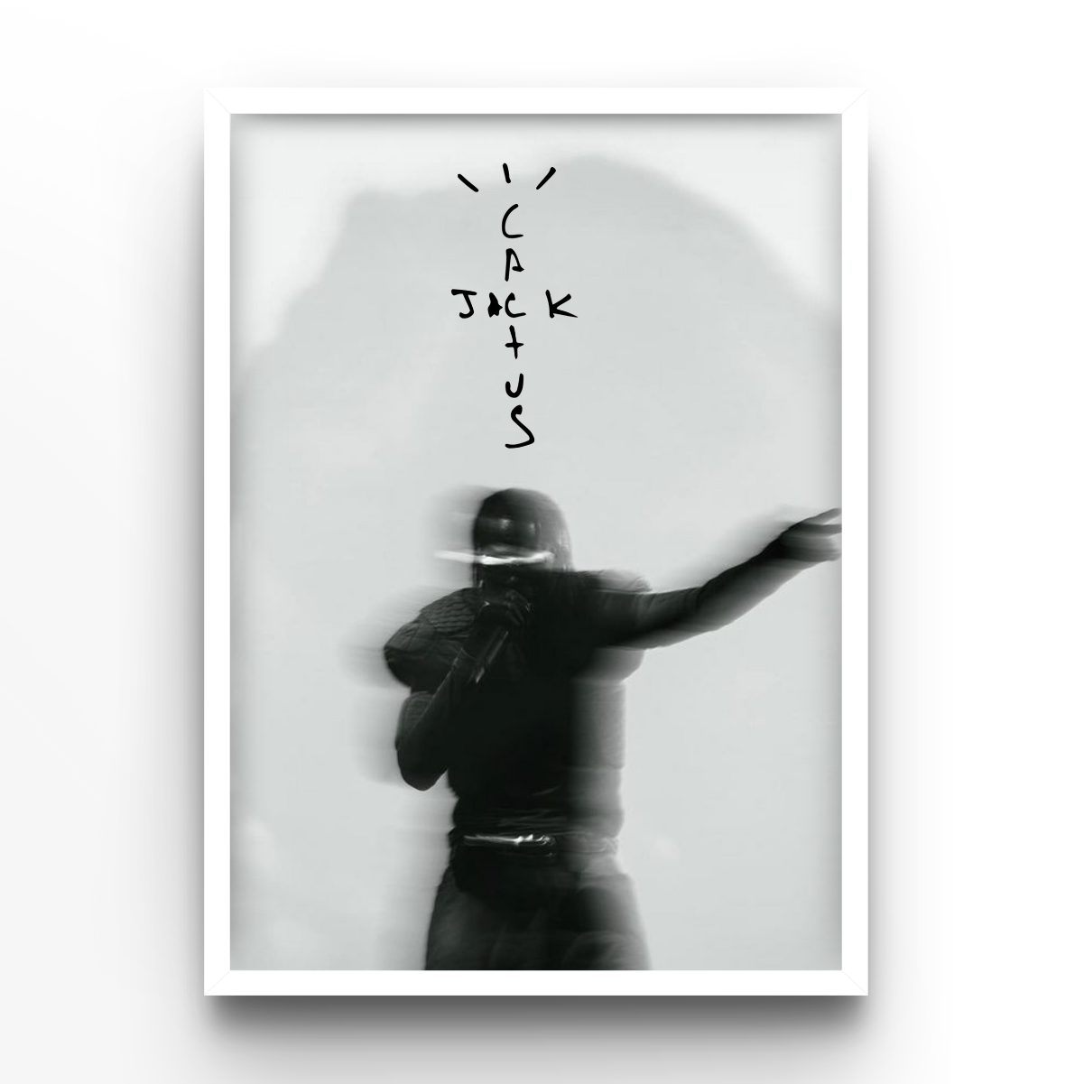 Travis Scott Shadow