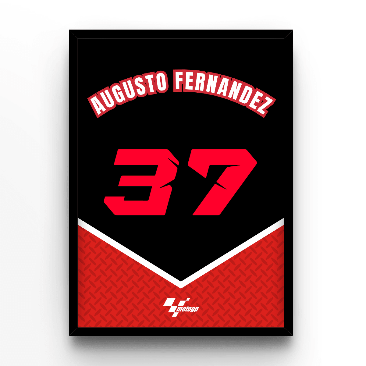 Augusto Fernández - A4, A3, A2 Posters Base - Poster Print Shop / Art Prints / PostersBase