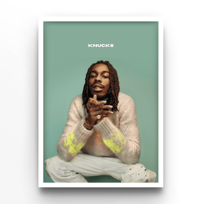 Knucks - A4, A3, A2 Posters Base - Poster Print Shop / Art Prints / PostersBase