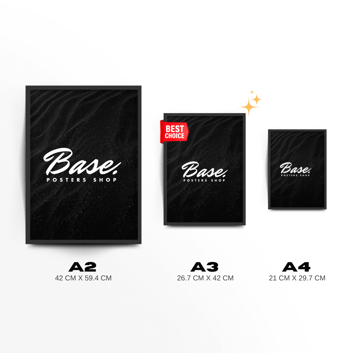 Marco Bezzecchi - A4, A3, A2 Posters Base - Poster Print Shop / Art Prints / PostersBase