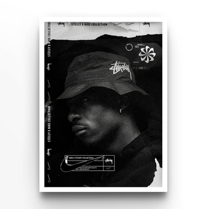 Nike Boxb - A4, A3, A2 Posters Base - Poster Print Shop / Art Prints / PostersBase