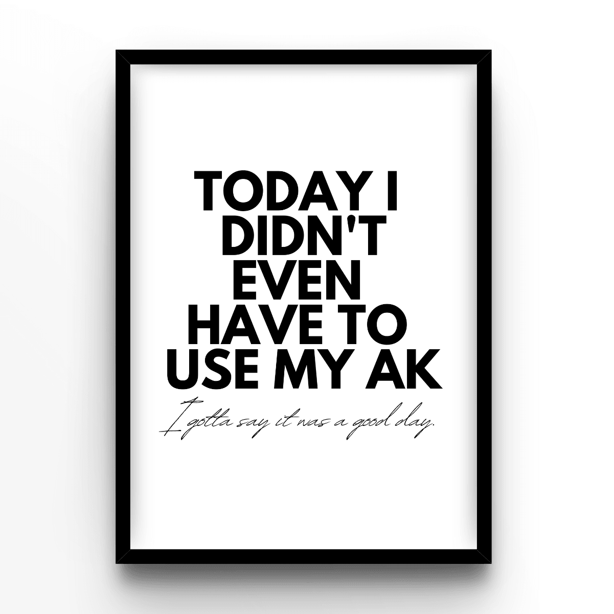 The Notorious B.I.G - A4, A3, A2 Posters Base - Poster Print Shop / Art Prints / PostersBase