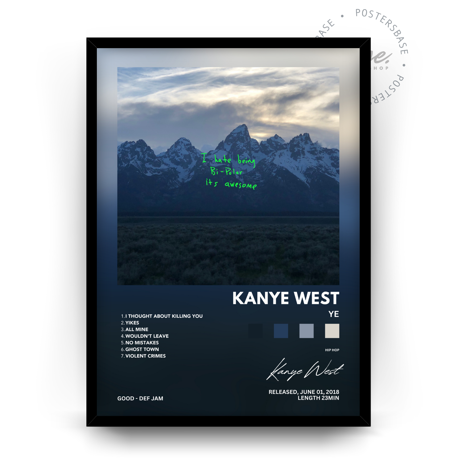 Ukończenie szkoły przez Kanye Westa 
