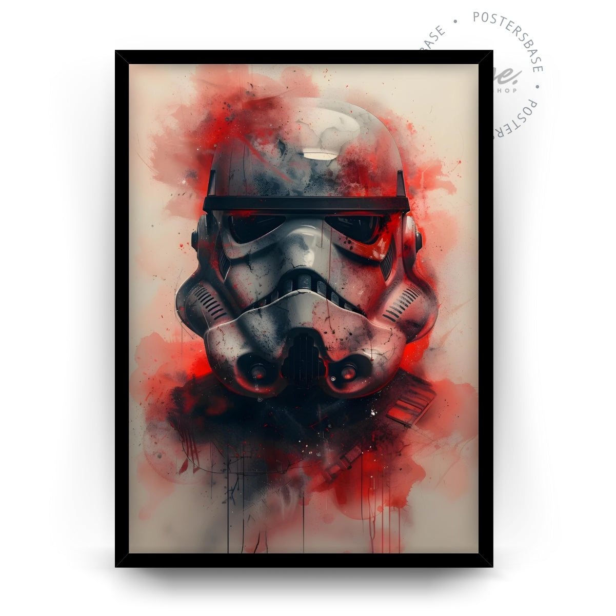 Star Wars Stormtrooper Blood