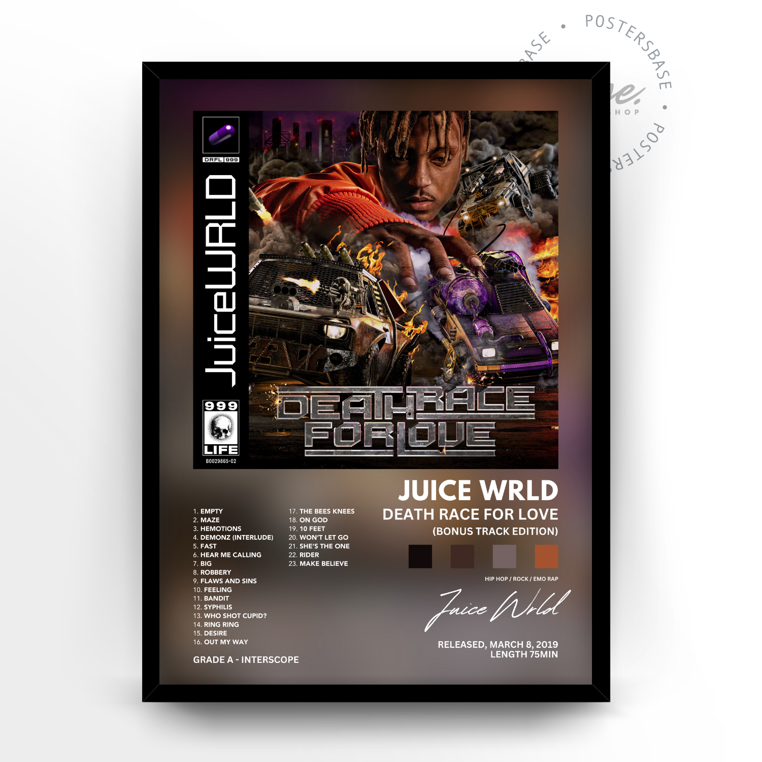Legendy Juice Wrld nigdy nie umierają 