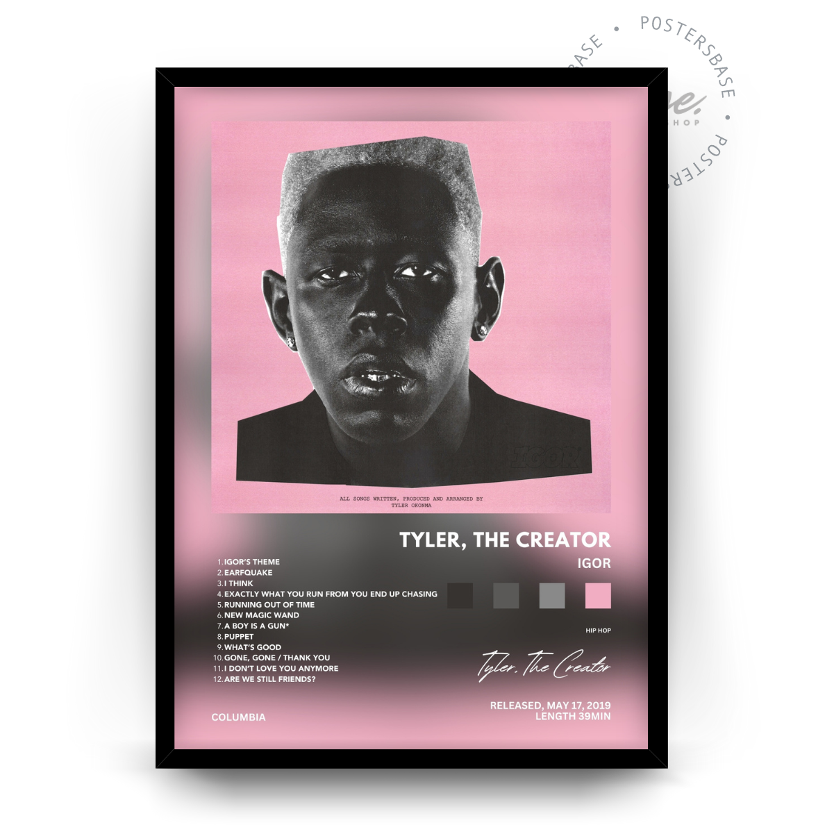 Tyler, der Schöpfer