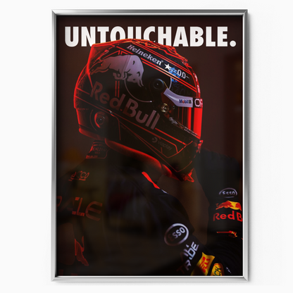 Max Verstappen 'untouchable'