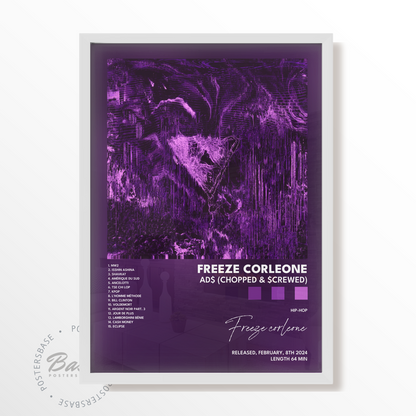 Freeze Corleone - AD Chopped  crewed