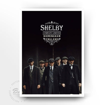 Peaky Blinders - Shelby Company Limited