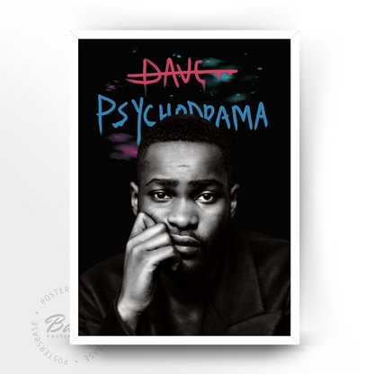 Dave Psychodrama Graffiti