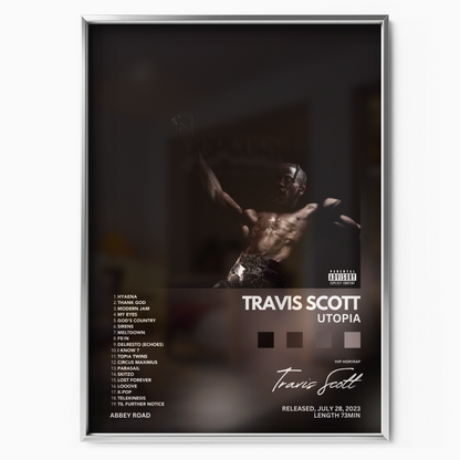 Travis Scott Utopia Album