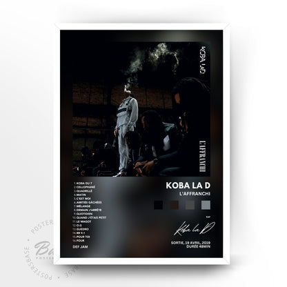 Koba la D 'L'affranchi'