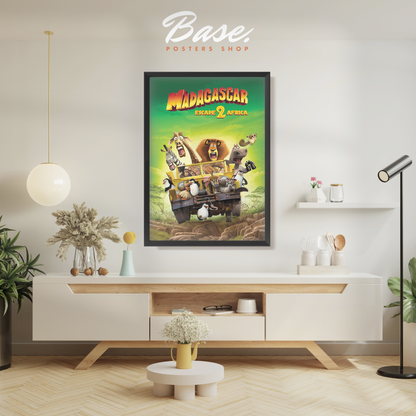 Madagascar: Escape 2 Africa
