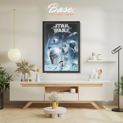 STAR WARS_ THE EMPIRE STRICKES BACK