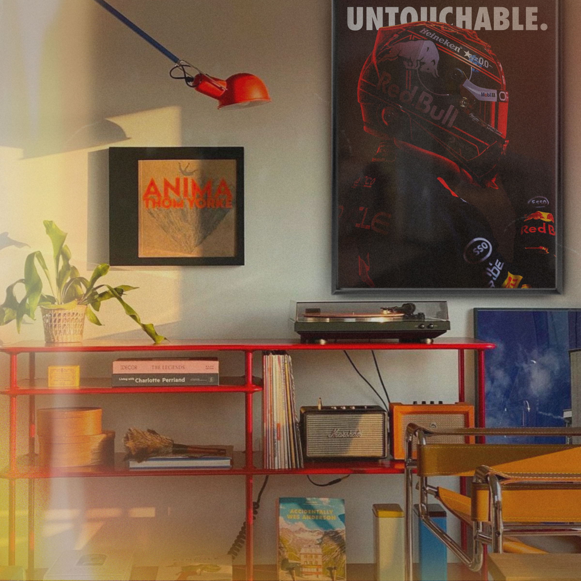 Max Verstappen 'untouchable'