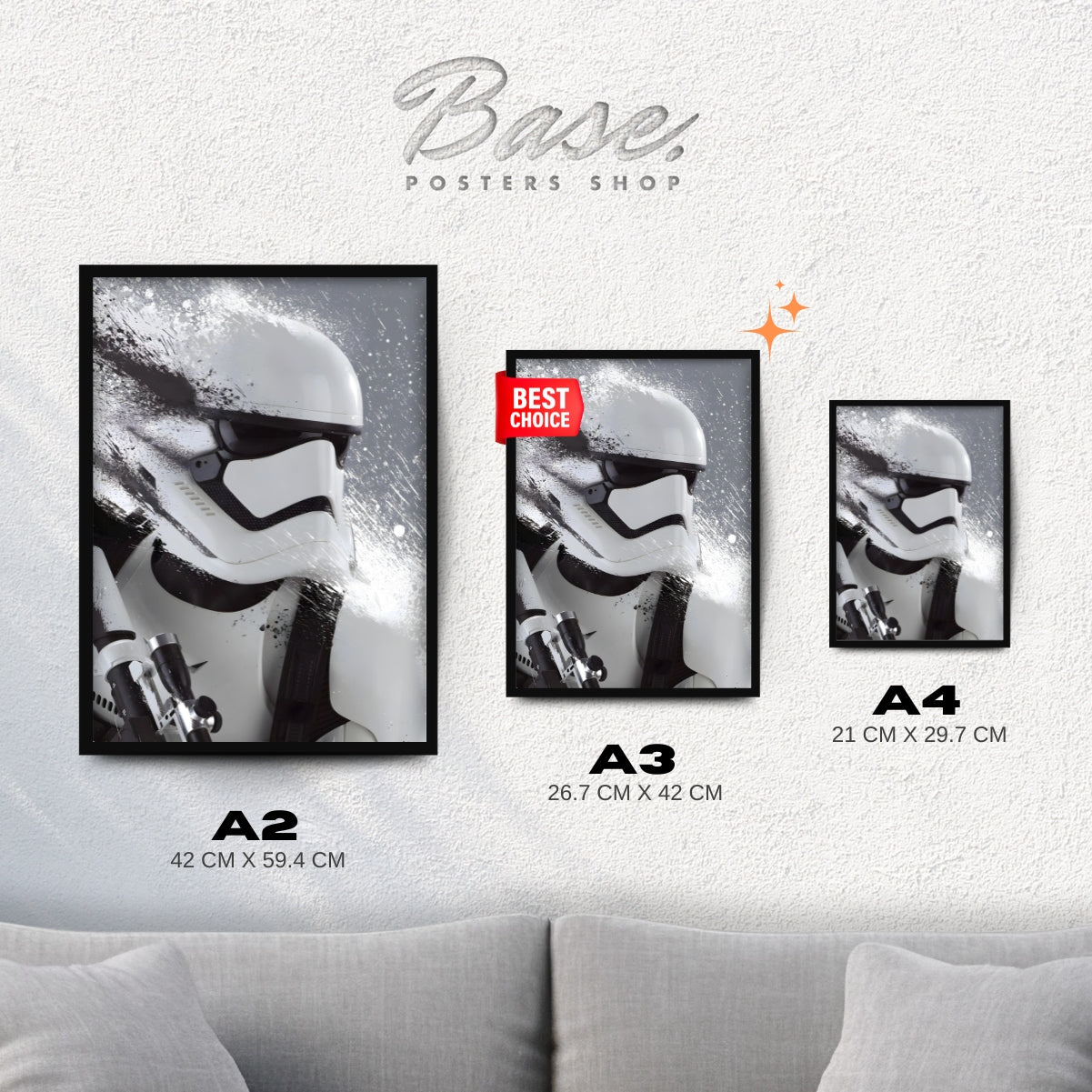 Star Wars The Stormtrooper