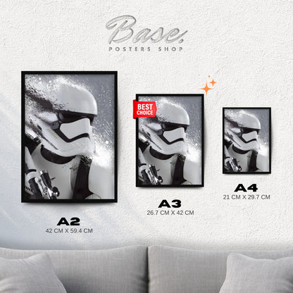 Star Wars The Stormtrooper