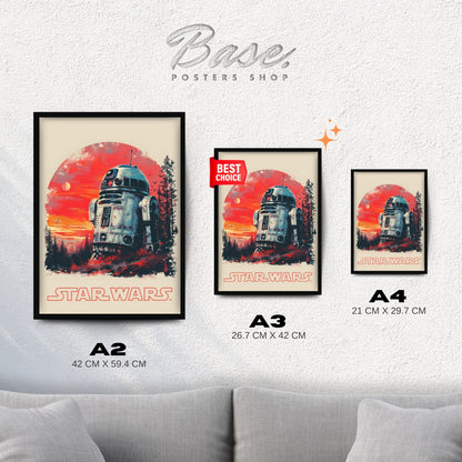 Star Wars R2-D2