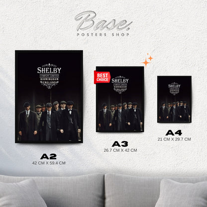 Peaky Blinders - Shelby Company Limited